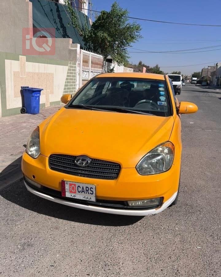 هيونداي أكسنت